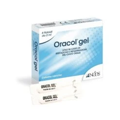 NOOS SRL ORACOL GEL 6F 3ML