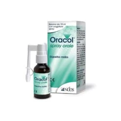 NOOS SRL ORACOL SPRAY ORALE 15ML