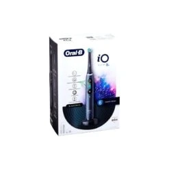 Procter & Gamble Srl Oral-B IO Serie 8 Spazzolino Elettrico Ricaricabile Nero