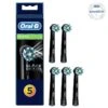 Procter & Gamble Srl Oral B Testine Di Ricambio Cross Action Black Edition 5 Pezzi -Negozio al dettaglio Procter & Gamble Srl oral b refill cross action 5pz