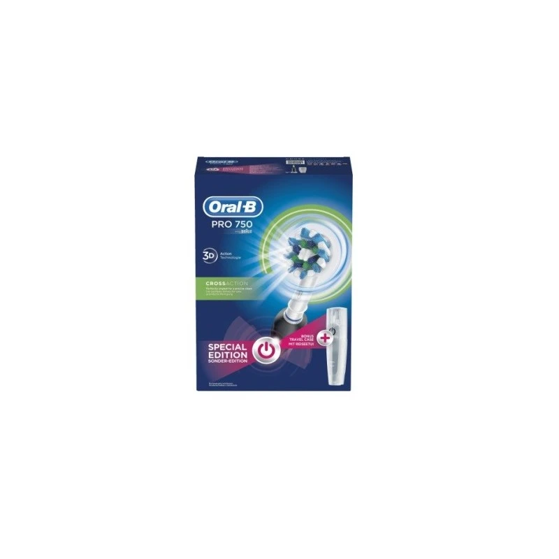 Procter & Gamble Srl ORALB 750 PRO CROSSACTION 1 Procter & Gamble Srl ORALB 750 PRO CROSSACTION