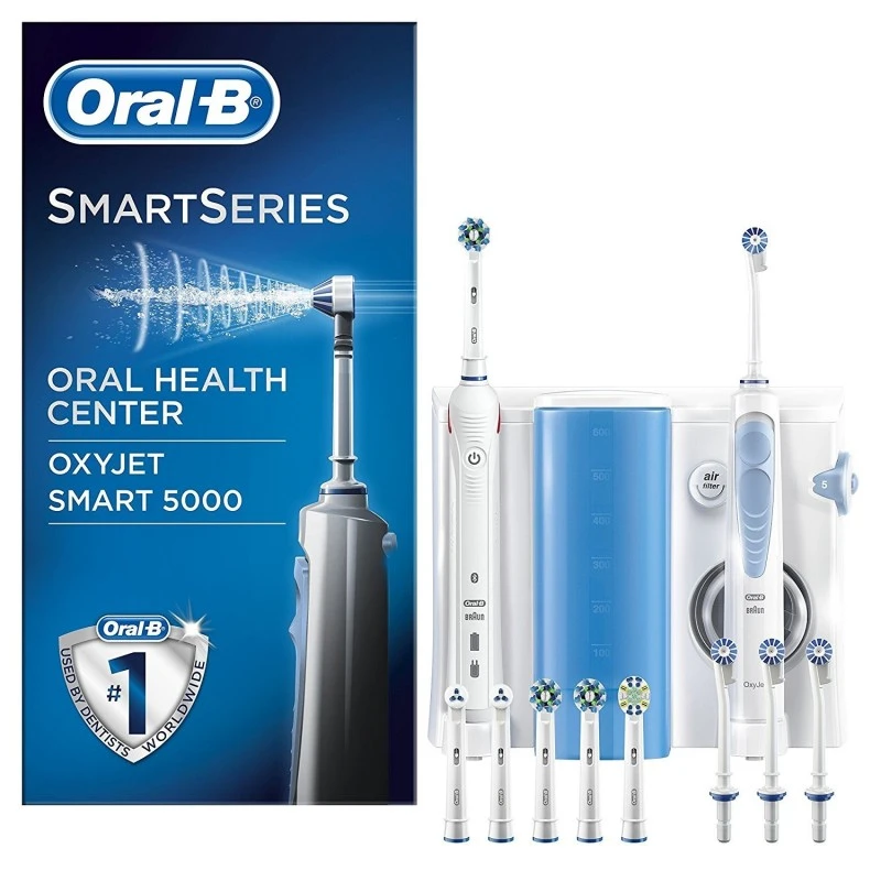 Procter & Gamble Srl ORALB OC21OXY JET SMART5 1 Procter & Gamble Srl ORALB OC21OXY JET SMART5