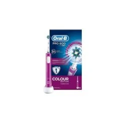 Procter & Gamble Srl ORALB PC 600 ROSA CROSSACTION