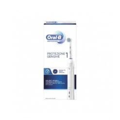 Procter & Gamble Srl Oral B Power Pro 1 Spazzolino Elettrico Protezione Gengive