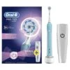 Procter & Gamble Srl Oral B Power Pro 750 Ultrathin Spazzolino Elettrico