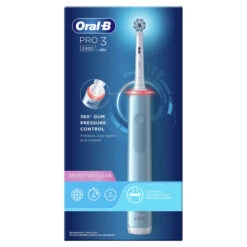 Procter & Gamble Srl ORALB PRO3 BLUE CROSSACTION