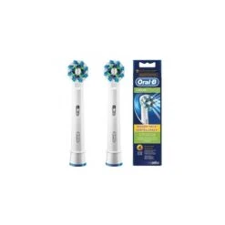 Procter & Gamble Srl Oral B Crossaction 4 Testine Di Ricambio