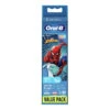Procter & Gamble Srl ORALB REFILL SPIDERMAN 4 PEZZI -Negozio al dettaglio Procter & Gamble Srl oralb refill spiderman 4 pezzi