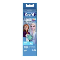 Procter & Gamble Srl ORALB RICARICA SPAZZOLINO ELETTRICO FROZEN 3 PEZZI