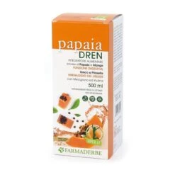 FARMADERBE Srl PAPAIA DREN 500ML