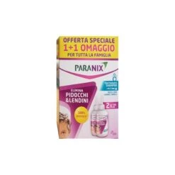 PERRIGO ITALIA Srl PARANIX SHAMPOO TRATTAMENTO1+1