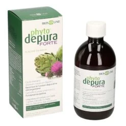 BIOS LINE SpA Bios Line PhytoDepura Forte Liquido 500ml