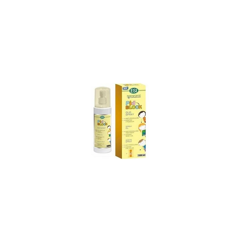 PID BLOCK OLIO SPRAY DM 100ML 1 PID BLOCK OLIO SPRAY DM 100ML
