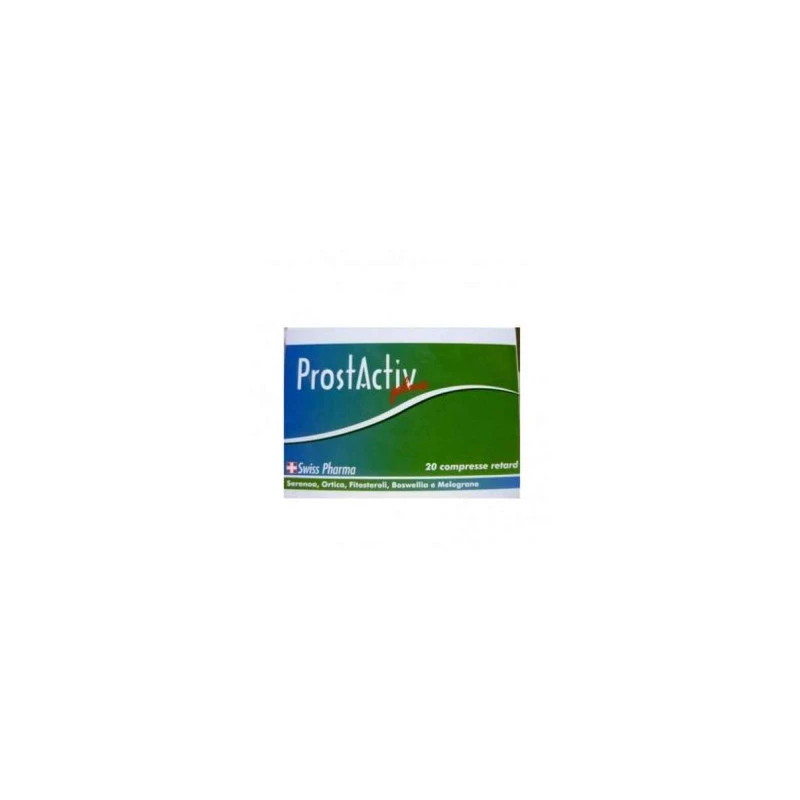 PROSTACTIV H24 20CPR RETARD 1 PROSTACTIV H24 20CPR RETARD