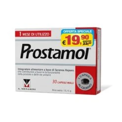 PROSTAMOL 30CPS PROMO 2021