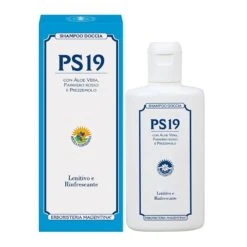 ERBORISTERIA MAGENTINA Srl PS19 DOCCIASHAMPOO 200ML
