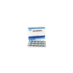 SANITPHARMA SRL QUADRAL 15CPR