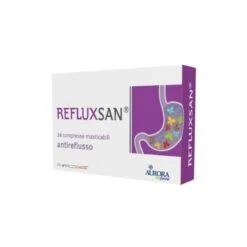 AURORA BIOFARMA Srl REFLUXSAN 36CPR