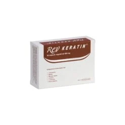 Rev Pharmabio Srl REV KERATIN 30CPS