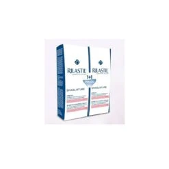 IST.GANASSINI SpA RILASTIL SMAGLIATURE CREMA PELLI SENSIBILI BIPACK 200+200ML