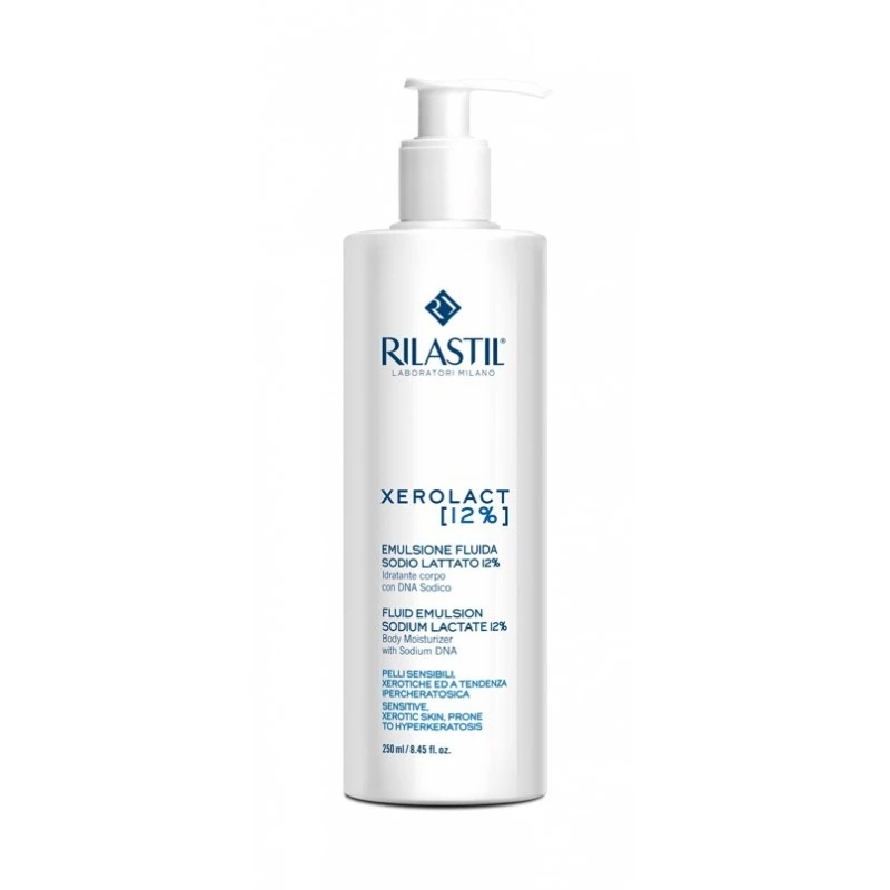 IST.GANASSINI SpA RILASTIL XEROLACT 12% EMULSION 1 IST.GANASSINI SpA RILASTIL XEROLACT 12% EMULSION