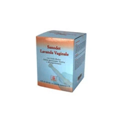 ABBATE GUALTIERO SRL SANODET LAVANDA VAG 4FL 140ML