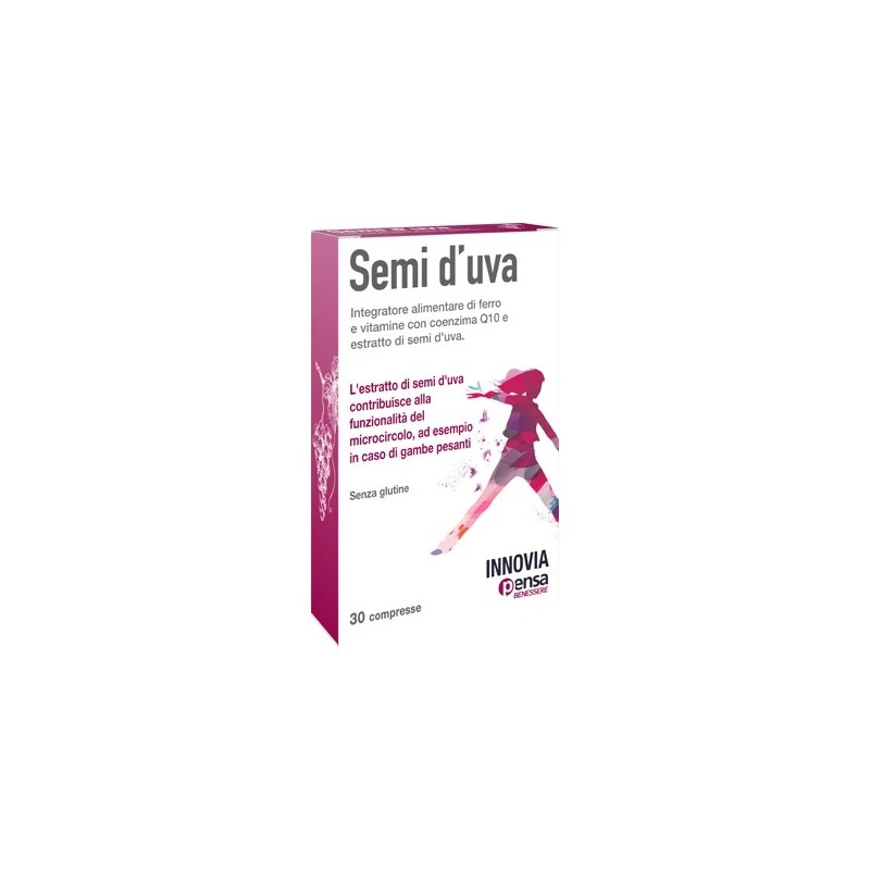 SEMI D'UVA 30CPR 1 SEMI D'UVA 30CPR