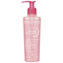 Bioderma Italia Srl SENSIBIO GEL MOUSSANT 500ML