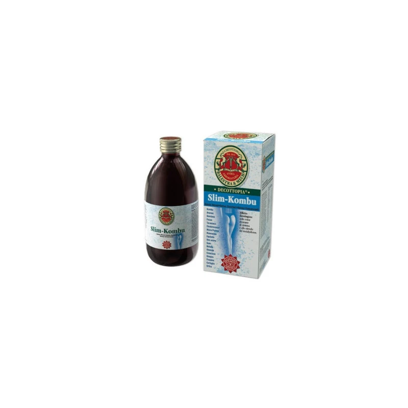 SLIM KOMBU 500ML 1 SLIM KOMBU 500ML