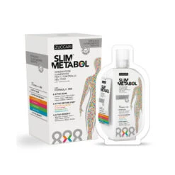 ZUCCARI Srl SLIM METABOL MONODOSI 12 BUSTE DA 37 ML