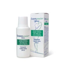 URIACH ITALY SRL SOAVEMIN INTIMO C/AC BOR 250ML