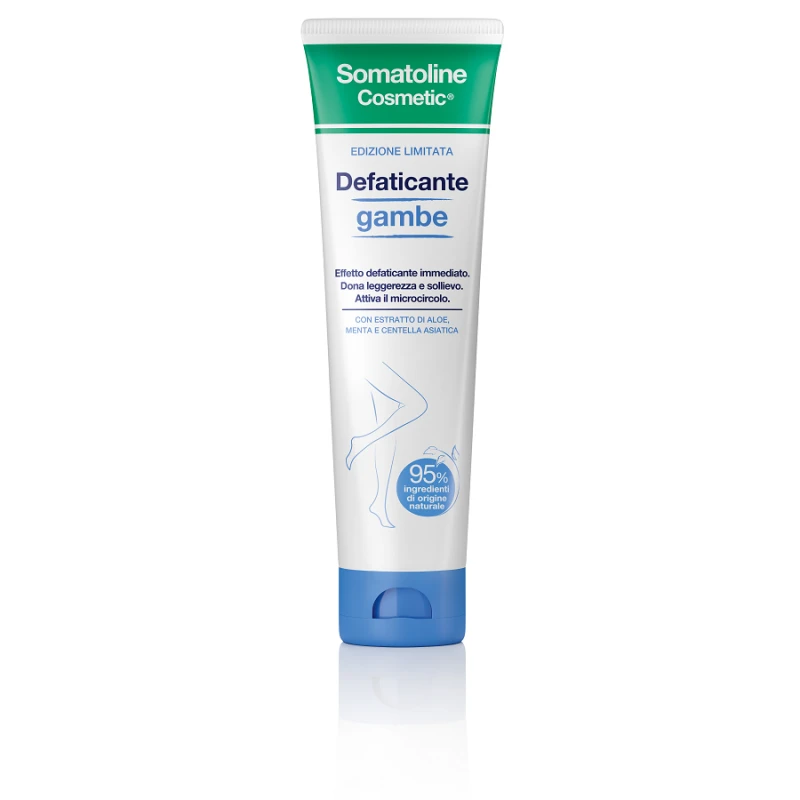 SOMAT C DEFATICANTE GAMBE100ML 1 SOMAT C DEFATICANTE GAMBE100ML