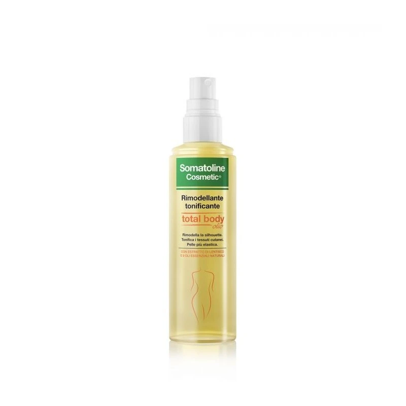 SOMATOLINE SKIN EXPERT RIMODELLANTE TOTAL BODY OIL 125ML 1 SOMATOLINE SKIN EXPERT RIMODELLANTE TOTAL BODY OIL 125ML