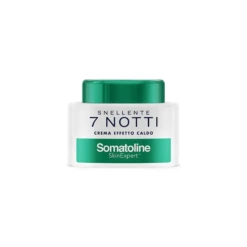 SOMATOLINE SKIN EXPERT SNELLENTE 7 NOTTI CREMA EFFETTO CALDO 400ML