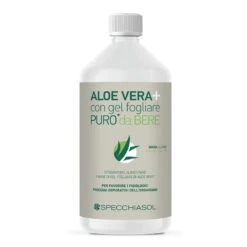 SPECCHIASOL SRL SUCCO ALOEVERA+ 1000ML