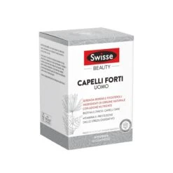 SWISSE CAPELLI FORTI U 30CPR