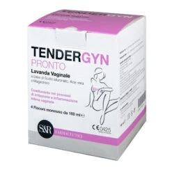TENDERGYN PRONTO 4X100ML