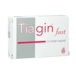 TIAGIN FAST 10 OVULI VAGINALI SOFTGEL
