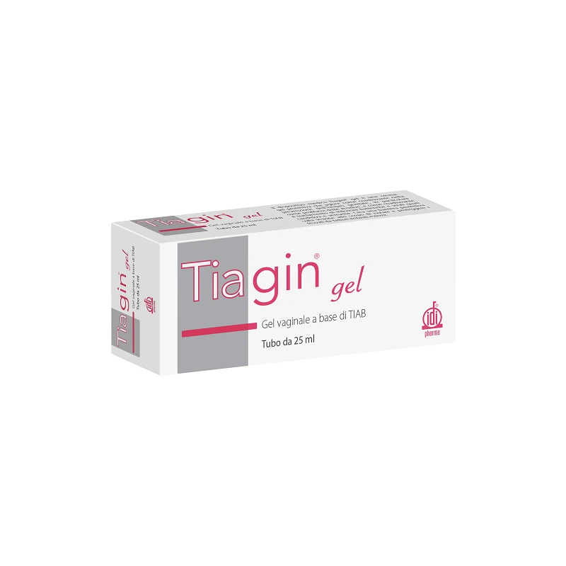TIAGIN GEL 25ML 1 TIAGIN GEL 25ML