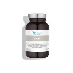 The Organic Pharmacy Detox Integratore Alimentare Disintossicante 60 Capsule