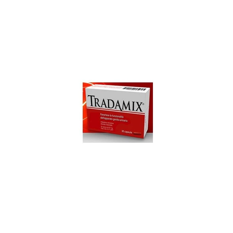 TRADAMIX 30CPS 1 TRADAMIX 30CPS