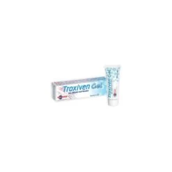 EURO-PHARMA SRL TROXIVEN GEL 50ML