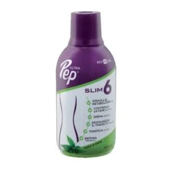 BIOS LINE SpA ULTRA PEP SLIM 6 TE' VERDE