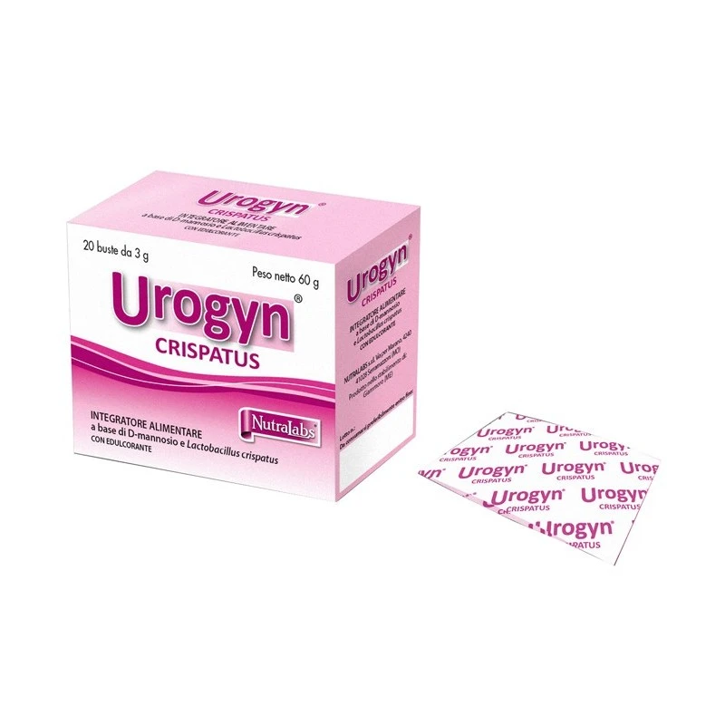 UROGYN CRISPATUS 20BUST 3G 1 UROGYN CRISPATUS 20BUST 3G