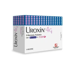 PHARMASUISSE LABORATORIES SRL UROXIN 4G 14BUST