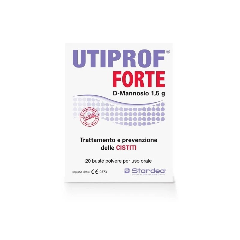 STARDEA Srl UTIPROF FORTE 20BUST 1 STARDEA Srl UTIPROF FORTE 20BUST