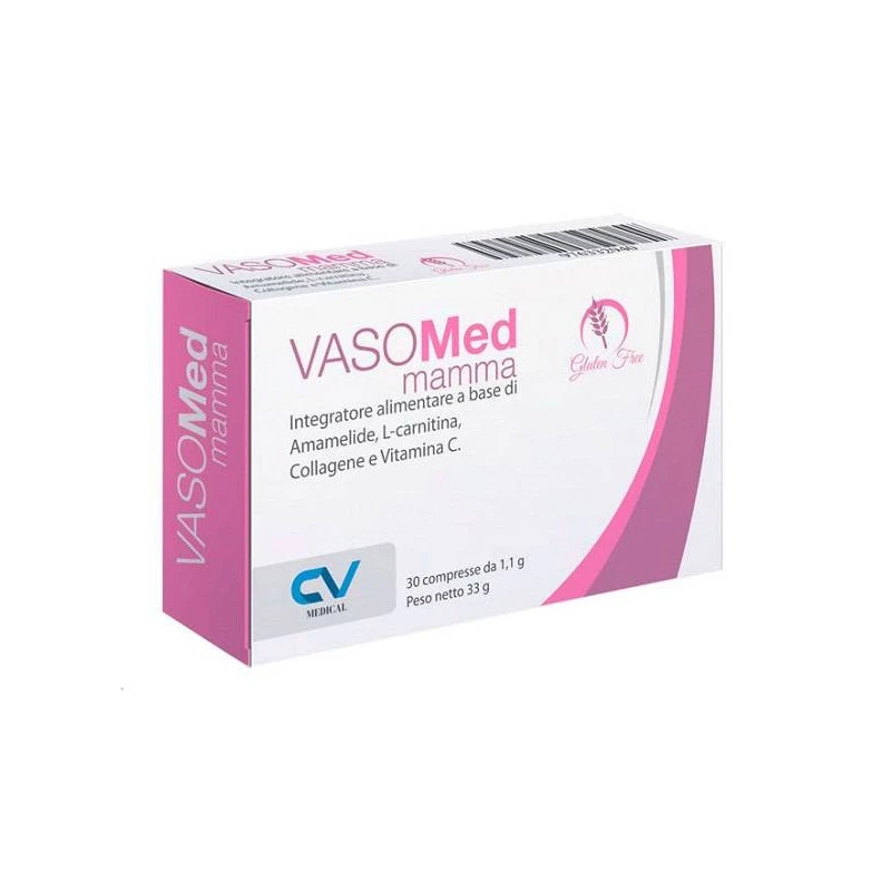 VASOMED MAMMA 30CPR 1 VASOMED MAMMA 30CPR