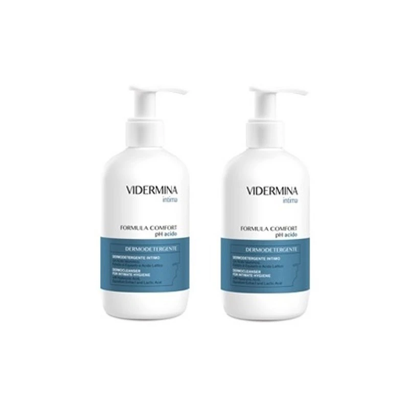 IST.GANASSINI SpA VIDERMINA INTIMA 500 ML BIPACK 1 IST.GANASSINI SpA VIDERMINA INTIMA 500 ML BIPACK