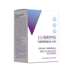 IST.GANASSINI SpA VIDERMINA LIBRIPIU'OVULI VAG