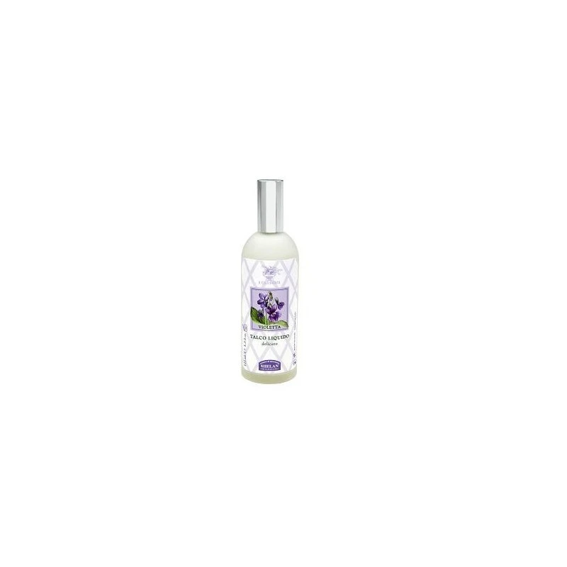 VIOLETTA TALCO LIQ 125ML 1 VIOLETTA TALCO LIQ 125ML